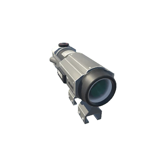 Sci-fi Rifle 2 Scope Only